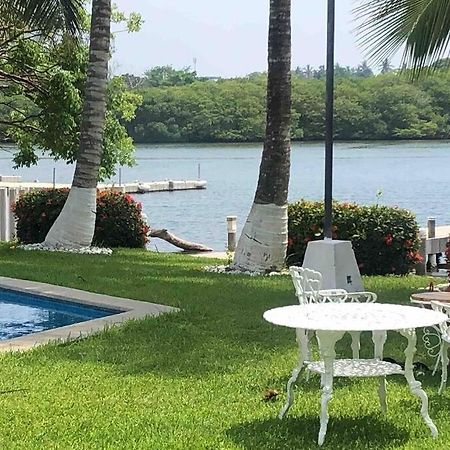 Casa C/Embarcadero En Boca Del Rio Gran Ubicacion Villa Exterior photo