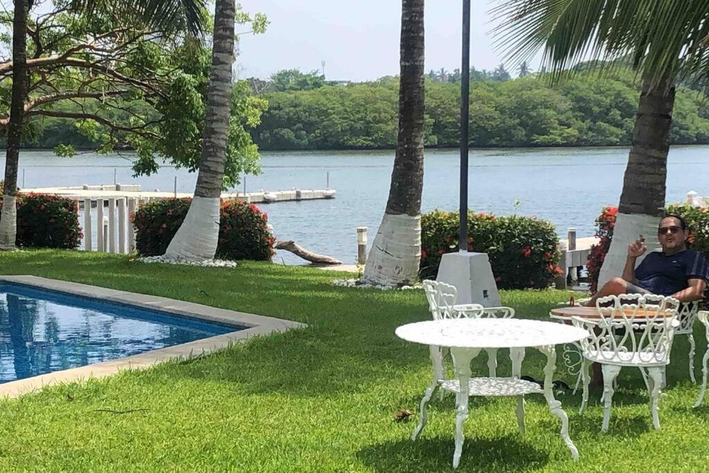 Casa C/Embarcadero En Boca Del Rio Gran Ubicacion Villa Exterior photo