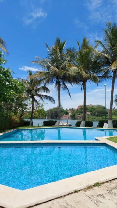 Casa C/Embarcadero En Boca Del Rio Gran Ubicacion Villa Exterior photo