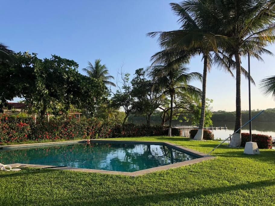 Casa C/Embarcadero En Boca Del Rio Gran Ubicacion Villa Exterior photo