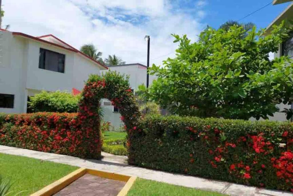 Casa C/Embarcadero En Boca Del Rio Gran Ubicacion Villa Exterior photo